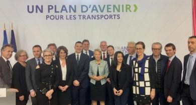 Les infrastructures au coeur de la planification écologique