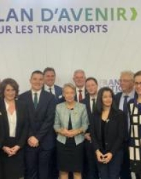 Les infrastructures au coeur de la planification écologique