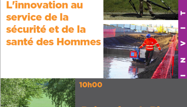 Conférences sécurité et santé des Hommes - Prévention du risque routier professionnel