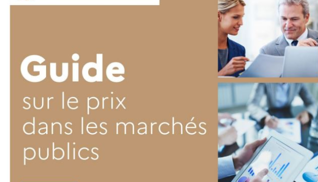 Prix des marchés publics : guide DAJ Bercy 2023