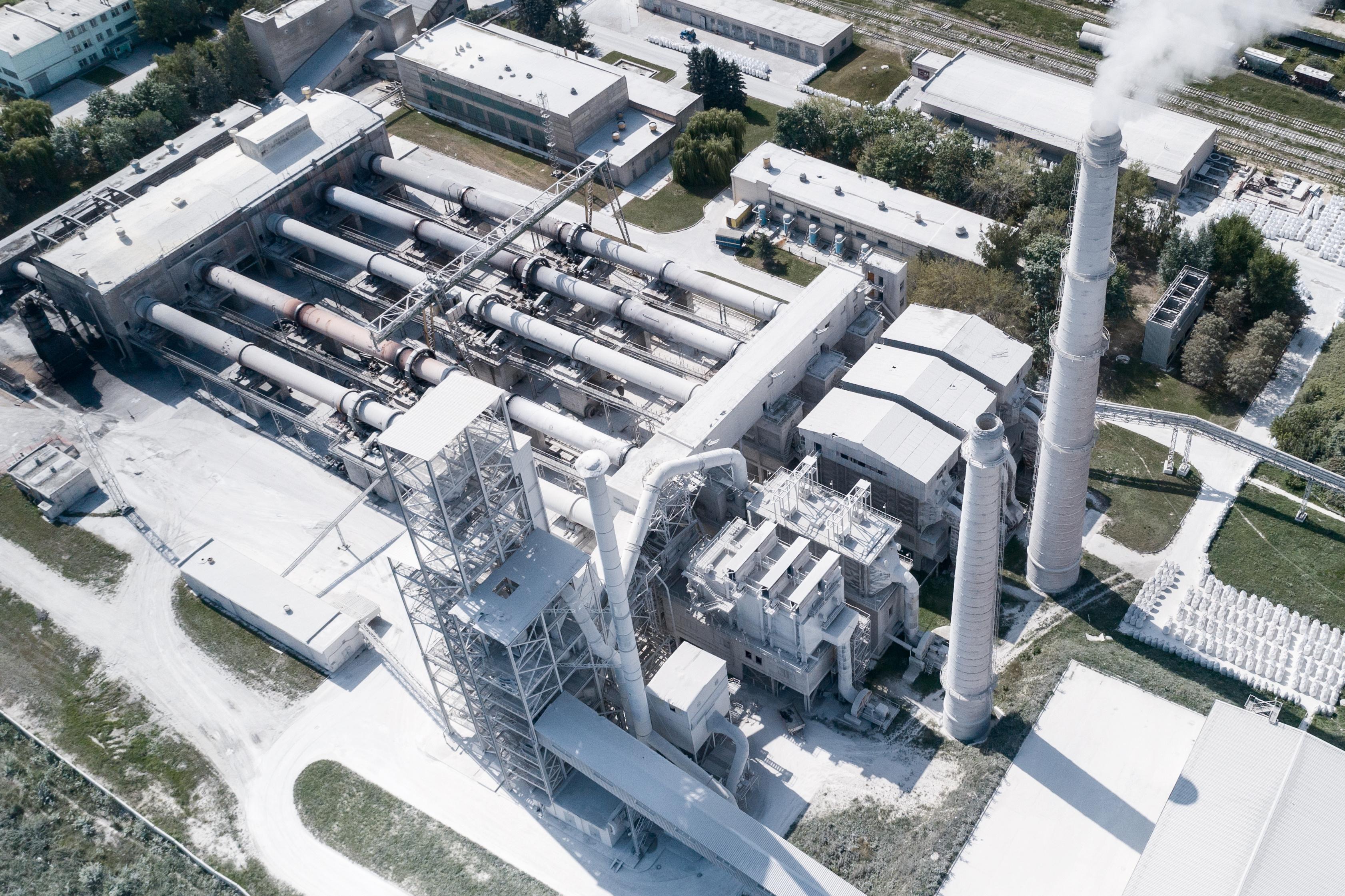 Innovation et décarbonation au coeur des priorités de l'industrie cimentière