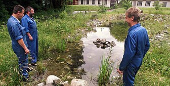 Procédure de déclaration en matière de police de l'eau
