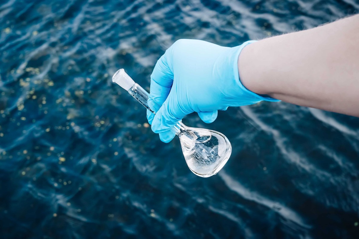 Lutte contre les pollutions de l'eau