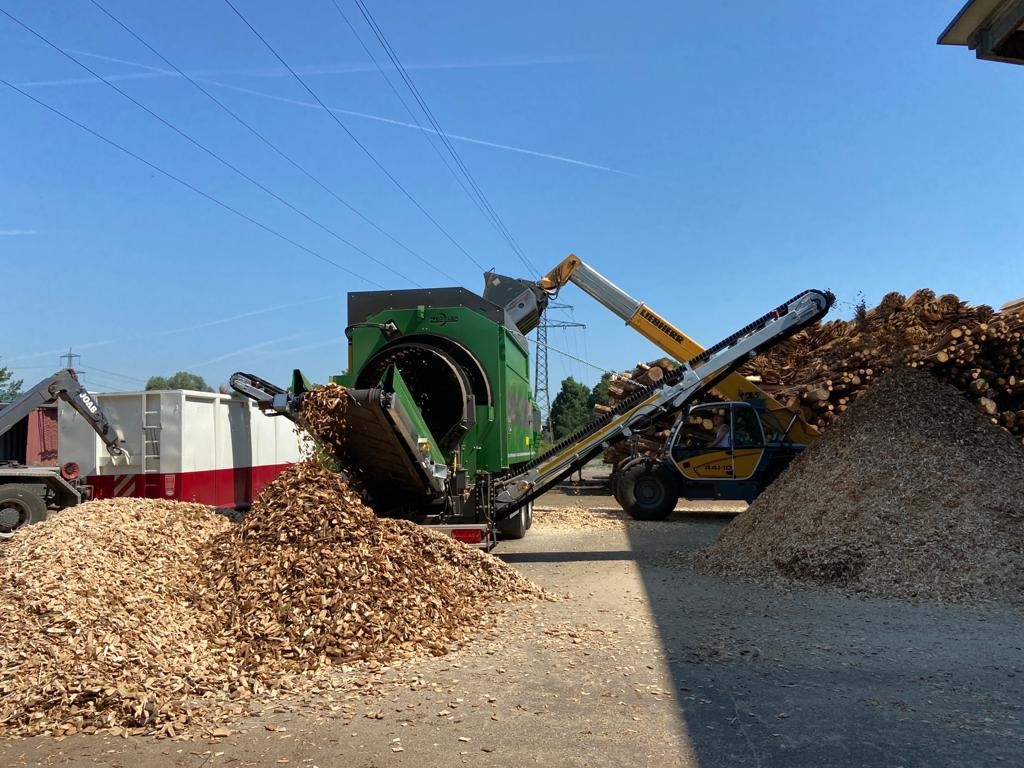 Déchets de chantier : tri sélectif, collecte séparée, réemploi et éco-conception en route