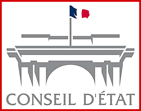 Le Conseil d'Etat se prononce sur le dispositif réglementaire d'application de la loi de 2021