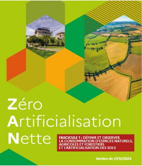Fascicules de mise en oeuvre de la réforme ZAN