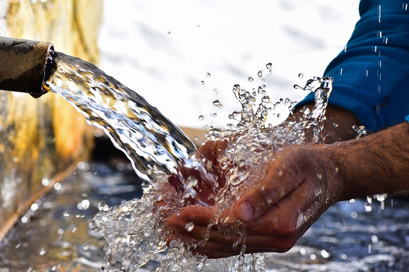 Qualité des eaux destinées à la consommation humaine