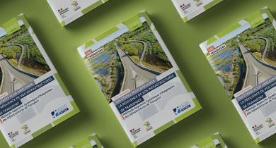Résilience des infrastructures : répondre aux enjeux liés aux impacts du changement climatique