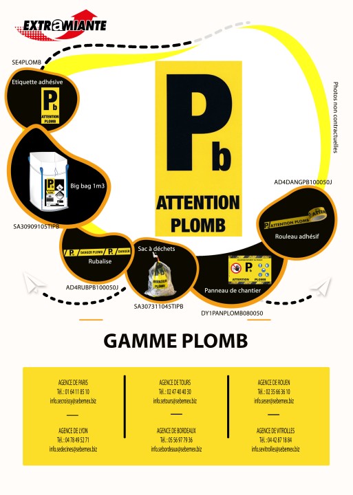 Nouvelles valeurs limites d’exposition européennes pour le plomb et les diisocyanates