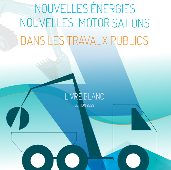 Nouvelles énergies, nouvelles motorisations dans les Travaux Publics
