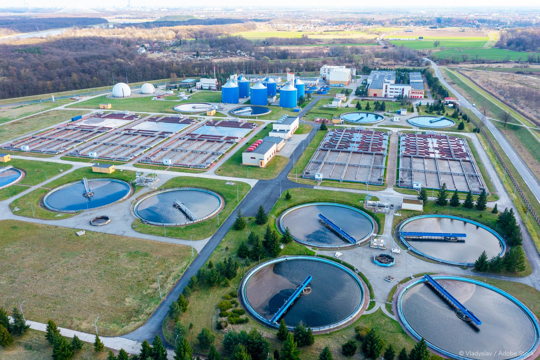 Nouvelles règles pour améliorer le traitement et la réutilisation des eaux urbaines résiduelles