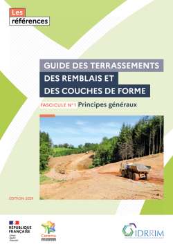 Guide des terrassements des remblais et couches de forme