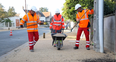 Usure professionnelle : campagne de sensibilisation OPPBTP