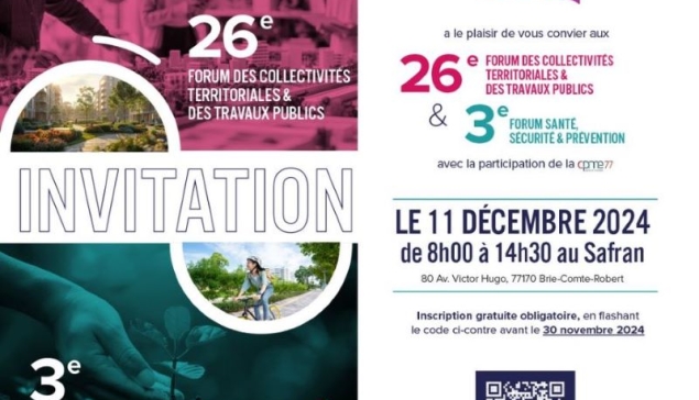 3ème Forum Santé Sécurité : 