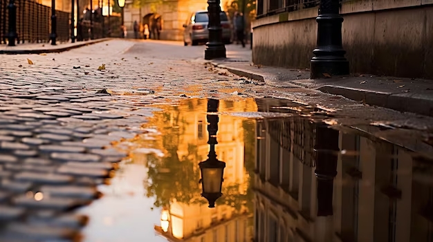 Gestion intégrée des eaux pluviales en ville
