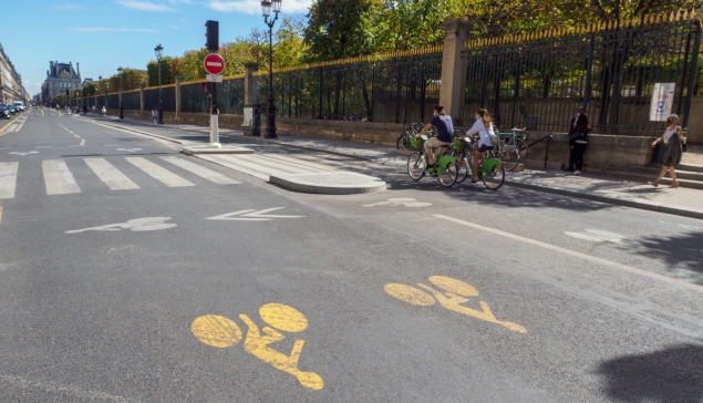 Premier rendez-vous du Réseau vélo et marche