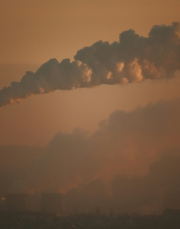 L'empreinte carbone de la France de 1990 à 2024