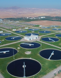 Réutilisation des eaux usées traitées : enquête du Cerema