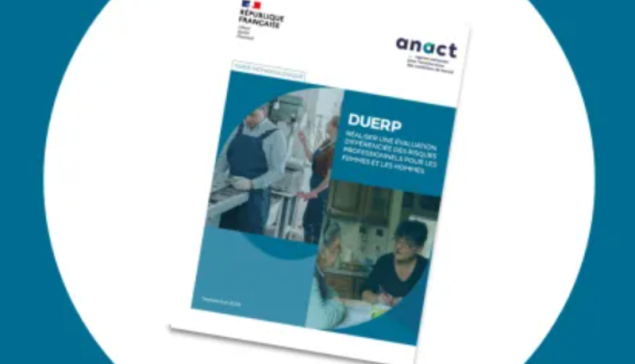 Évaluation différenciée des risques professionnels pour les femmes et les hommes