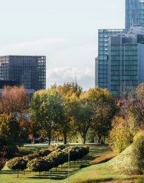Évolution du baromètre des représentations sociales du changement climatique