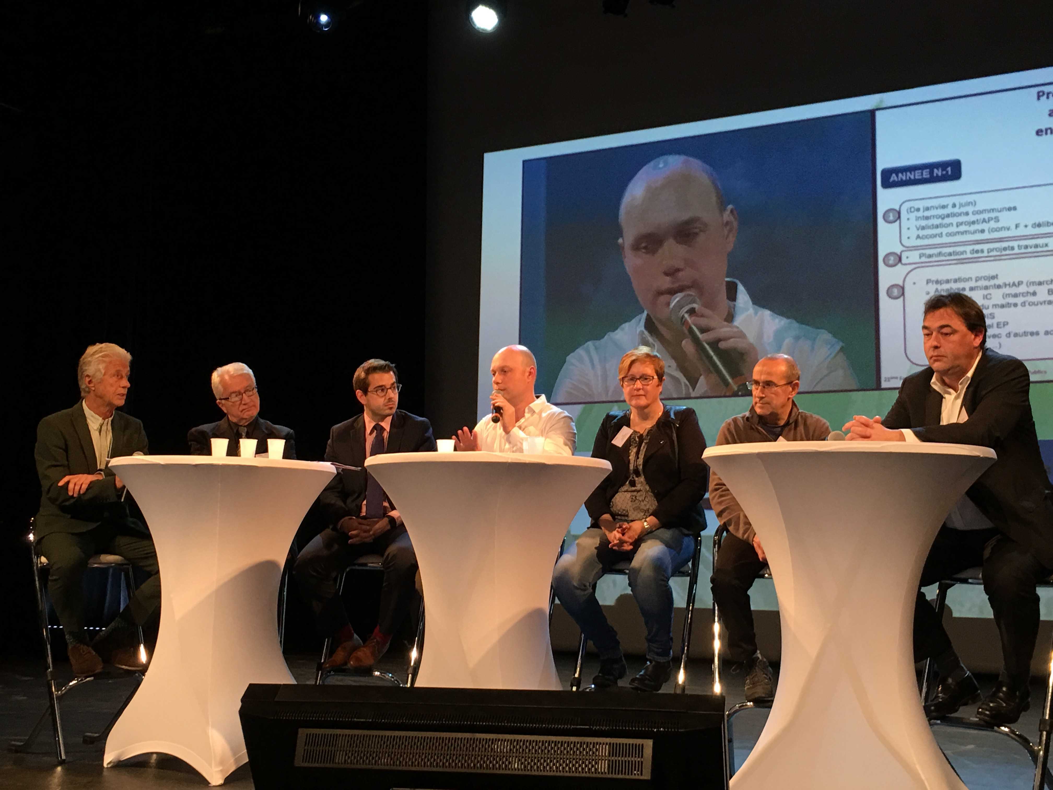 table ronde dtdict 2