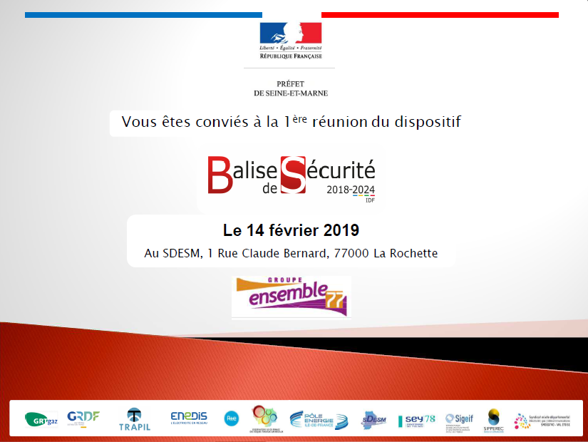 Balise de Sécurité 2018-2024