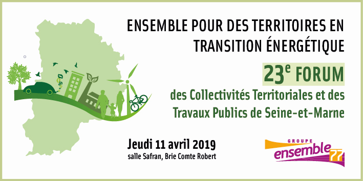 23ème Forum des Collectivités Territoriales et des Travaux Publics