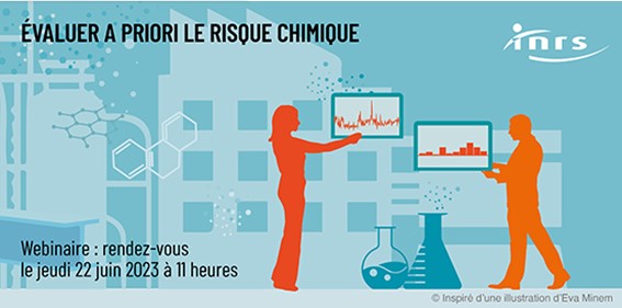 Evaluer a priori le risque chimique