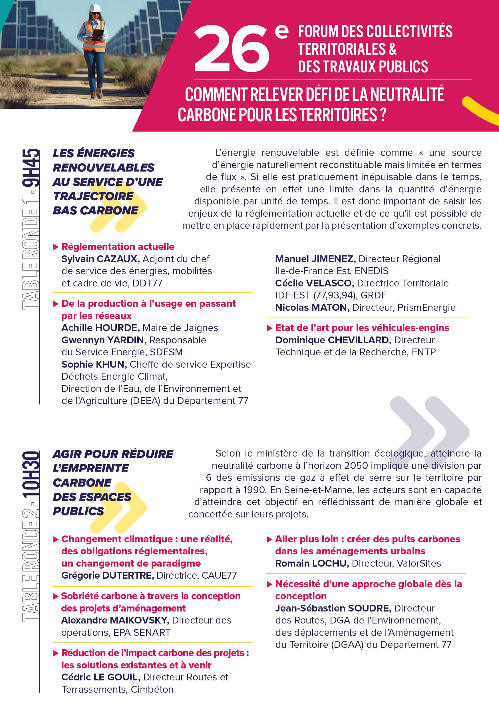 programme forums 77 web3