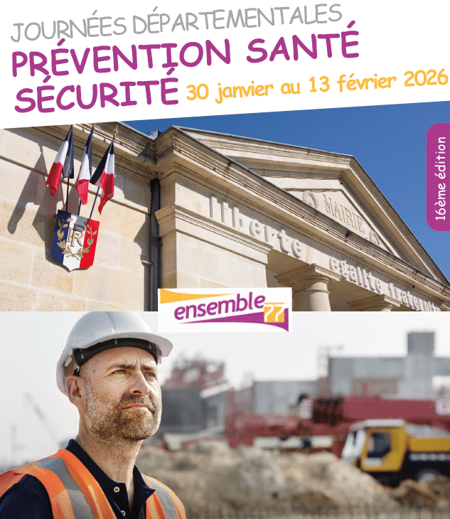 30 janvier – 13 février 2026 : 16e édition des Journées Départementales Prévention, Santé, Sécurité