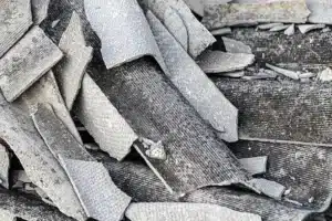 image d'amiante