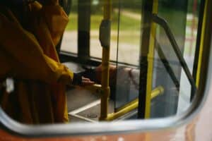 image de bus publique