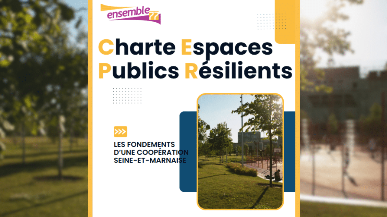 Charte Espaces Publics Résilients