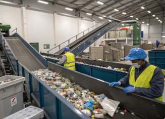 Tri et traitement des déchets : prévenir les risques professionnels