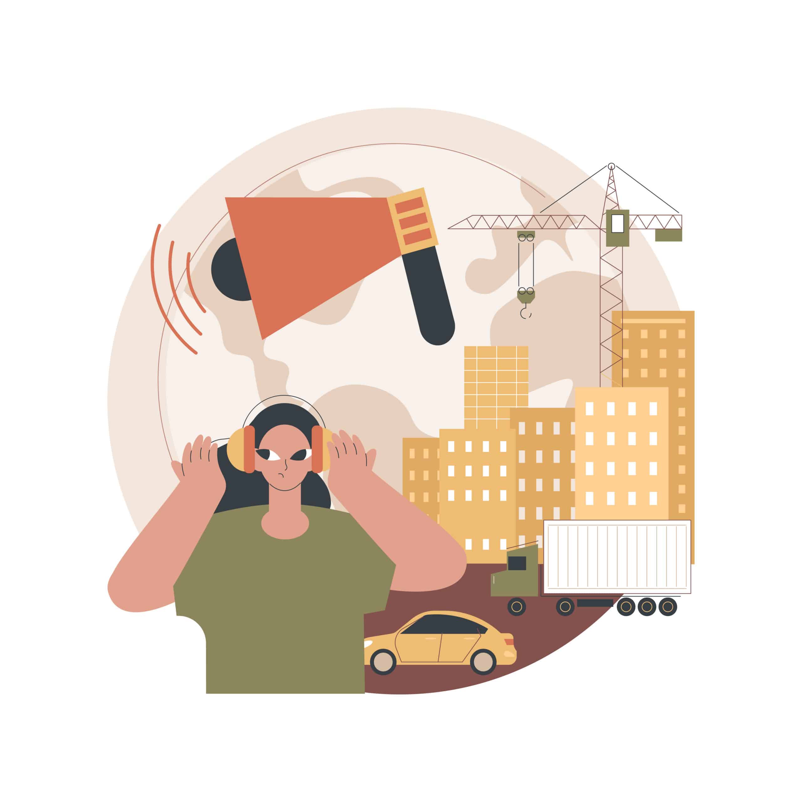 Accompagnement des collectivités dans la mise en oeuvre de la directive européenne sur les nuisances sonores