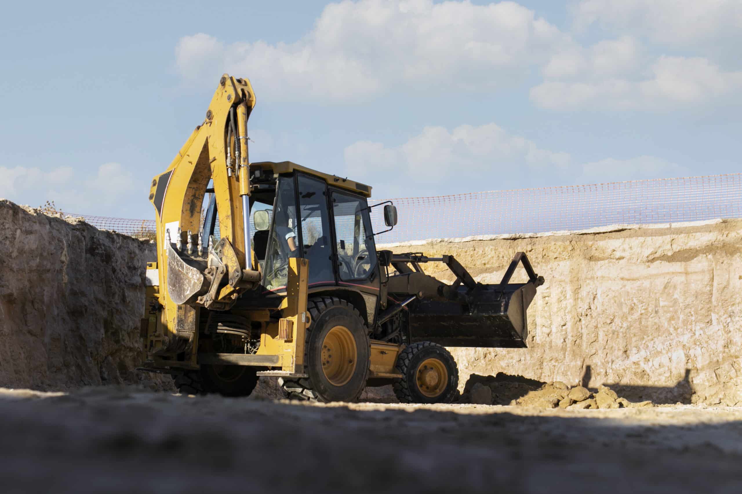 Angles morts sur chantier : la caméra 360° qui détecte les piétons