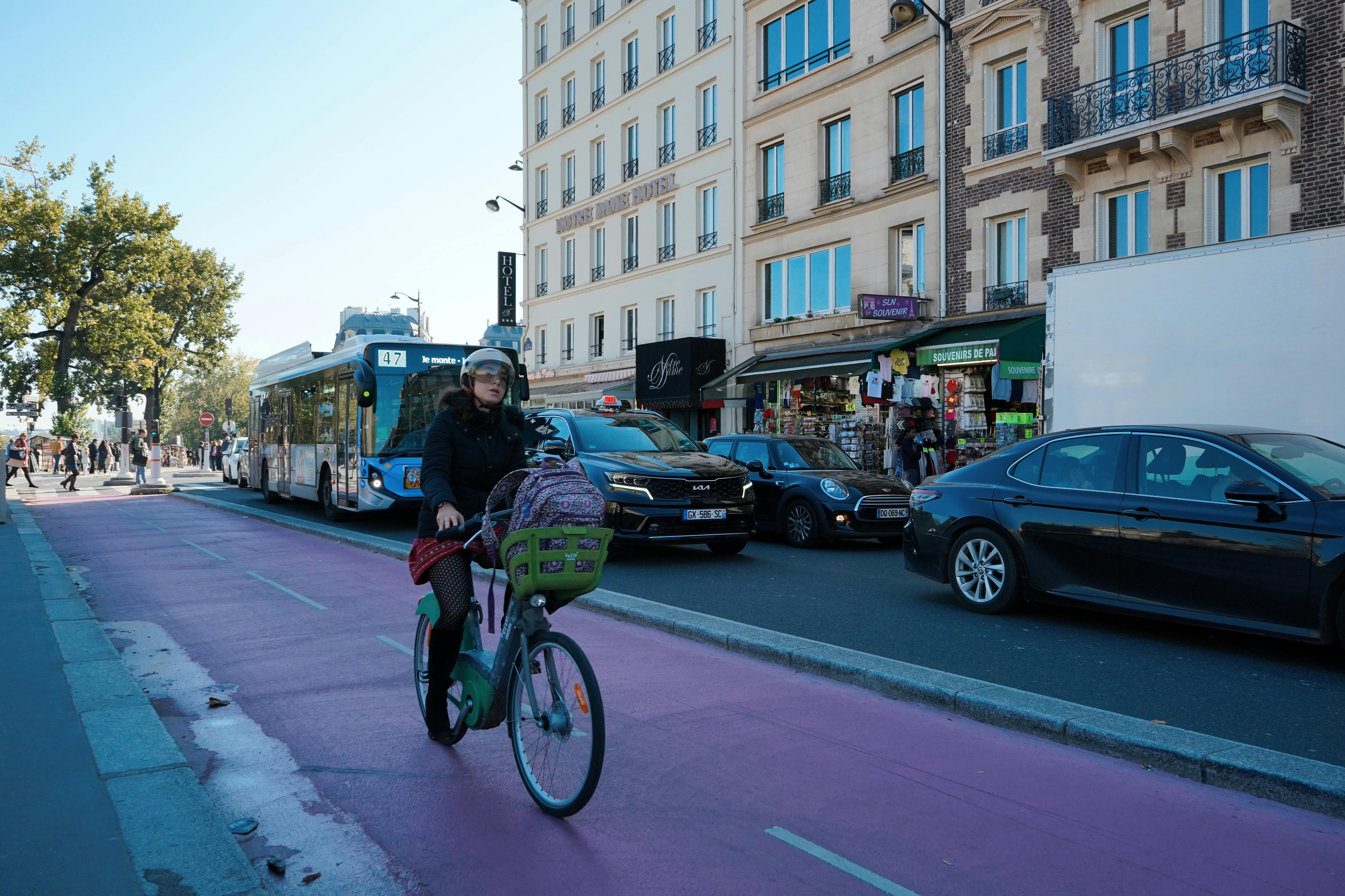 Repenser les mobilités dans les territoires ruraux 