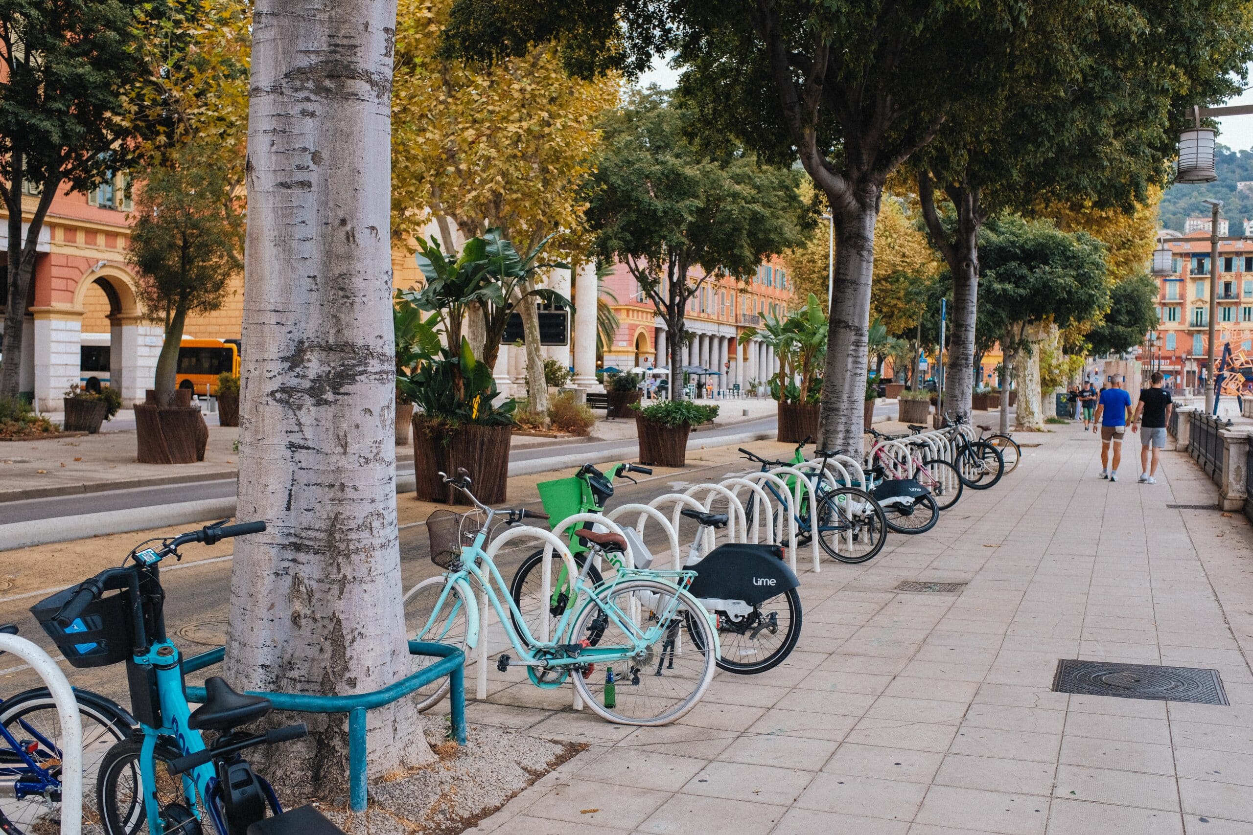 Streets 2030, un projet européen sur la résilience des aménagements pour les modes actifs et l&rsquo;amélioration des pratiques dans un contexte de dérèglement climatique