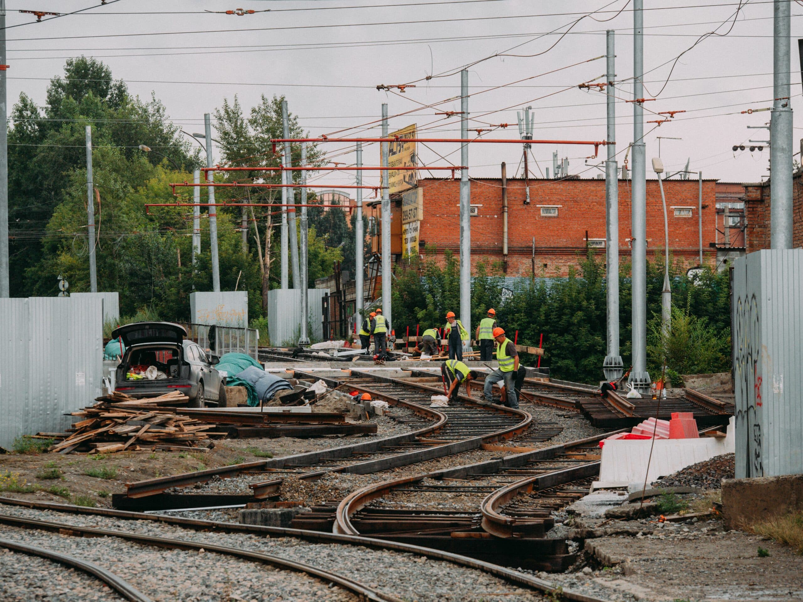 Interventions en milieu ferroviaire : de nouvelles règles pour protéger les travailleurs