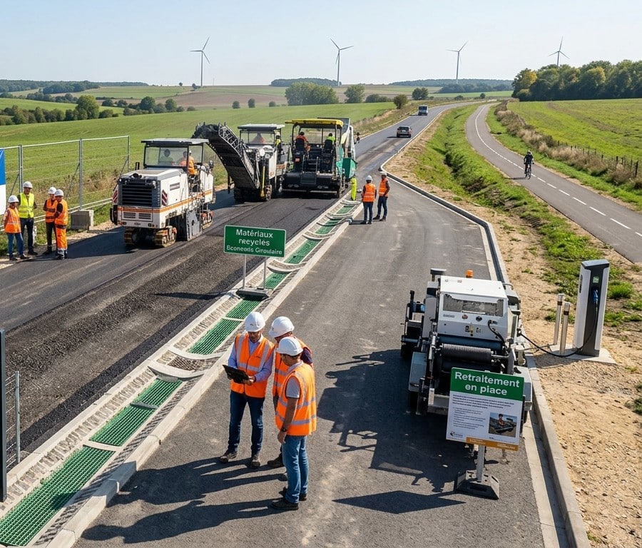 Infrastructures, mobilités et adaptation des territoires